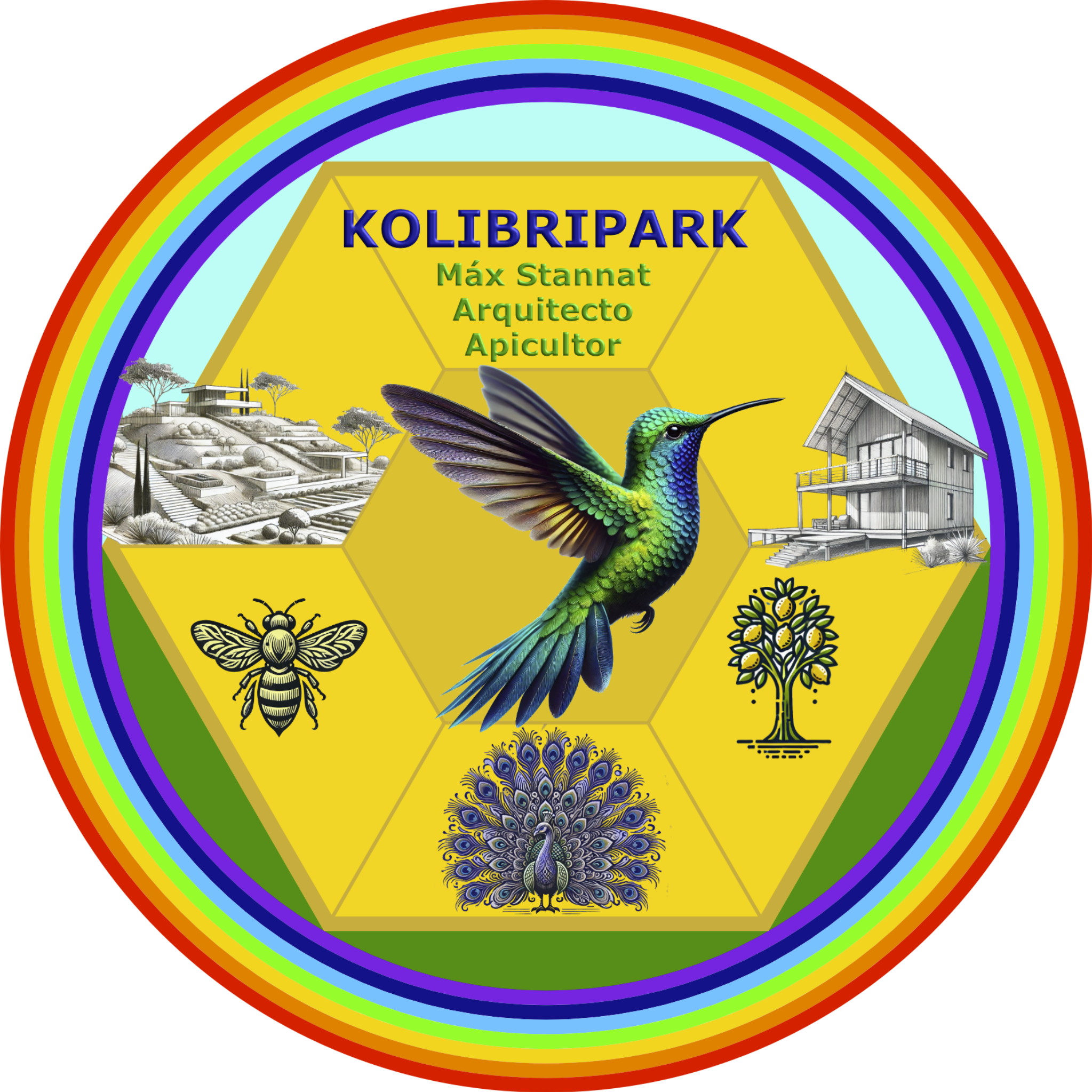 Kolibripark Logo